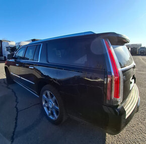 Cadillac Escalade Platinum 6.2 V8 +LPG - 2