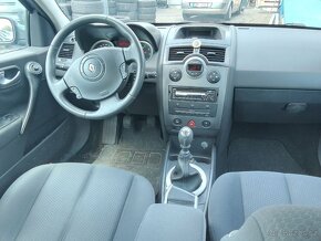 Renault megane 1,9 dci - 2