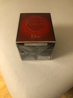 Dámský parfém Dior Hypnotic poison 100ml - 2