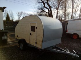 Prodám mini karavan - 2