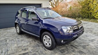 DACIA DUSTER 4x4 1.6 16V 77KW.1.MAJITEL NAJETO POUZE 62 TIS. - 2