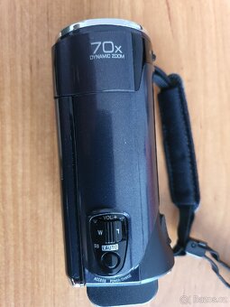 JVC Everio GZ-MS 150 - 2