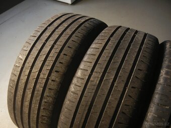 Letní pneu Barum 205/50R17 - 2