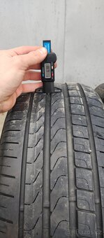 2xLetni pneu Pirelli 225/55 R16 - 2