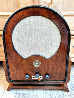 Staré rádio Titan,  (333), 1932-33 - 2