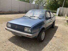 VW Jetta MK2 - 2