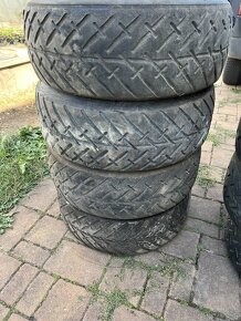 Slicky markgum 185/60R13 - 2