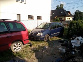 PRODAM DILY RENAULT SCENIC 1.6 16V 79KW - 2