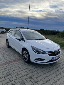 Opel Astra Sports Tourer+ - 2