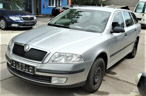 Rozprodám na díly Škoda Octavia Combi 2 TSi 118 kW 2009 - 2