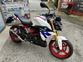 BMW G 310 R, 2023, 4404km, nepadená a nebouraná - 2