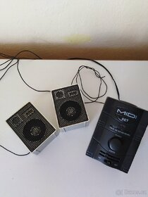 Rádio - MIDI SET - 2