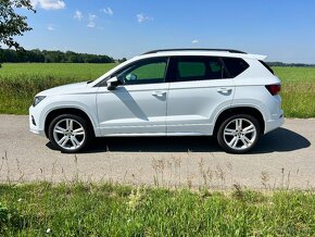 ► SEAT ATECA 2.0TDI 110KW F1 DSG FR LED-NAVI-TAŽNÉ BEATS 18" - 2