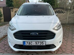 Ford Transit Connect 1.5 Tdci 1.MAJITEL ČR ČIDLA - 2