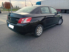 Peugeot 301 1.6 HDi - odpočet DPH, původ CZ - 2