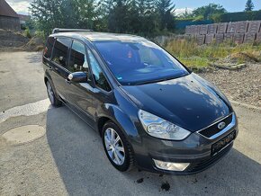 Ford Galaxy 2.0TDCI 103Kw Trend 7.Míst - 2