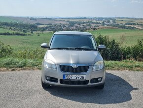 Škoda Fabia 2 - 2