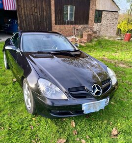 Mecedes Benz SLK 200 - 2