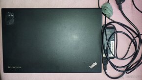 NTB Lenovo Thinkpad L520- rozbité startovací tlačítko - 2