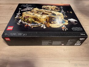 LEGO® Star Wars™ 75290 Kantýna Mos Eisley - 2