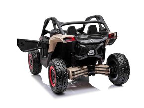 Elektrické autíčko Buggy Can-Am MAVERICK X RS 1 - 2