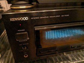 Kenwood equalizer - 2