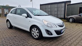 Opel corsa D 1.3 cdti - 2