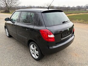 Škoda Fabia 2 ,sport, 1.9 tdi 77kw rok 2009 - 2