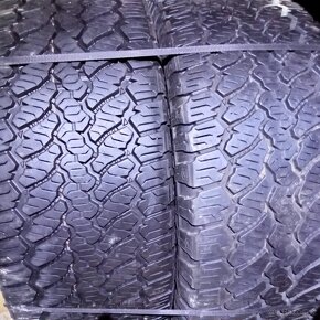 General Grabber 255/55 R 18 XL 109 H M+S - 2