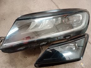 L světlo Kodiaq Ful Led - 2