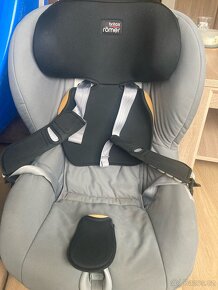 Autosedačka Britax Romer king II. 9-18kg / pasy - 2