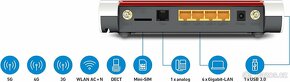 FritzBox 6850 5G modem/router - 2