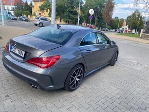 Mercedes benz CLA 220,AMG - 2