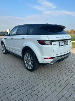 Land Rover Range Rover Evoque - 2