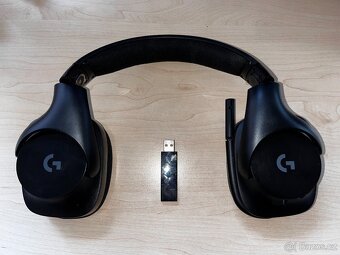 Logitech G533 Wireless DTS 7.1 Surround Gaming Headset - 2