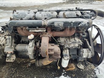 Motor Liaz 300 - 2