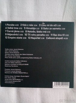 CD JAROMÍR NOHAVICA "Poruba" - 2