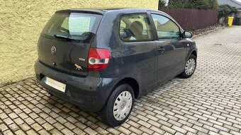 Volkswagen Fox 1.4TDI 51kw - 2