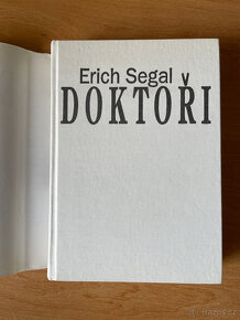 Doktoři - Erich Segal - 2