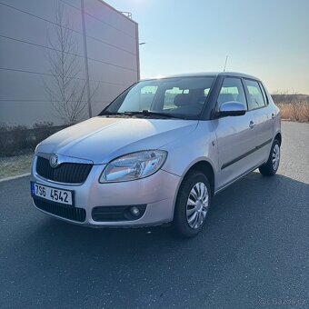 ŠKODA FABIA II 1.2 HTP VELKÝ SERVIS, NOVÉ ROZVODY, TAŽNÉ - 2