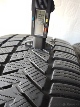 245/40 r18 zimní pneumatiky - 2