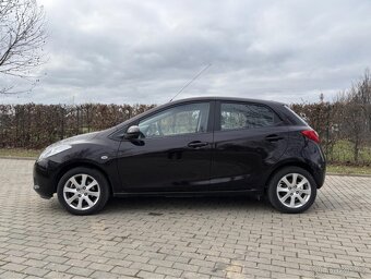 Mazda 2 1.3 Independence, 124tkm, benzín, klimatizace - 2