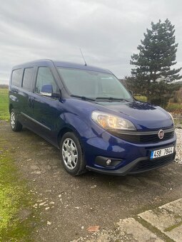 Fiat Doblo Maxi 1.6 jtd 10s multijet - 2