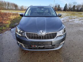 Škoda Fabia III JOY kombi 1.2tsi DIGIKLIMA, Tažné, NAVIGACE - 2