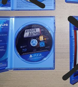 PS4: Hidden Agenda - 2