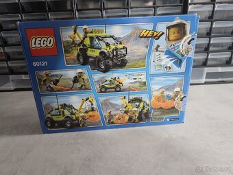 Lego 60121 - 2