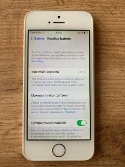 Prodám iPhone SE 1. generace 32GB - NOVÁ CENA - 2