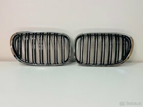 Mkové ledvinky na BMW 7 - F01/F02 - 2