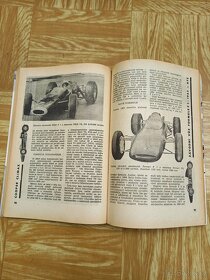 Svět motorů Ročenka 1965 - 2