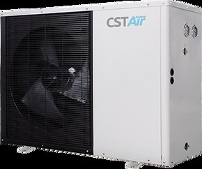 Tepelné čerpadlo CSTAir EVI 12 kW - zcela nové - 2